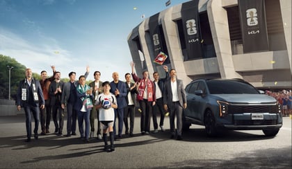 Kia lança filme e promove engajamento com os fãs na Copa do Mundo