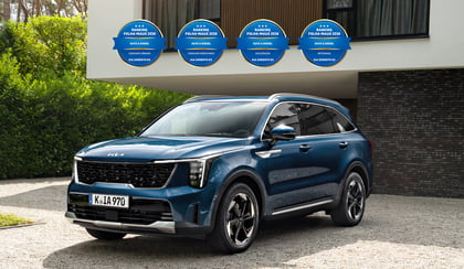 Kia Sorento é eleito o Melhor SUV Diesel pelo Ranking Folha-Mauá 2026
