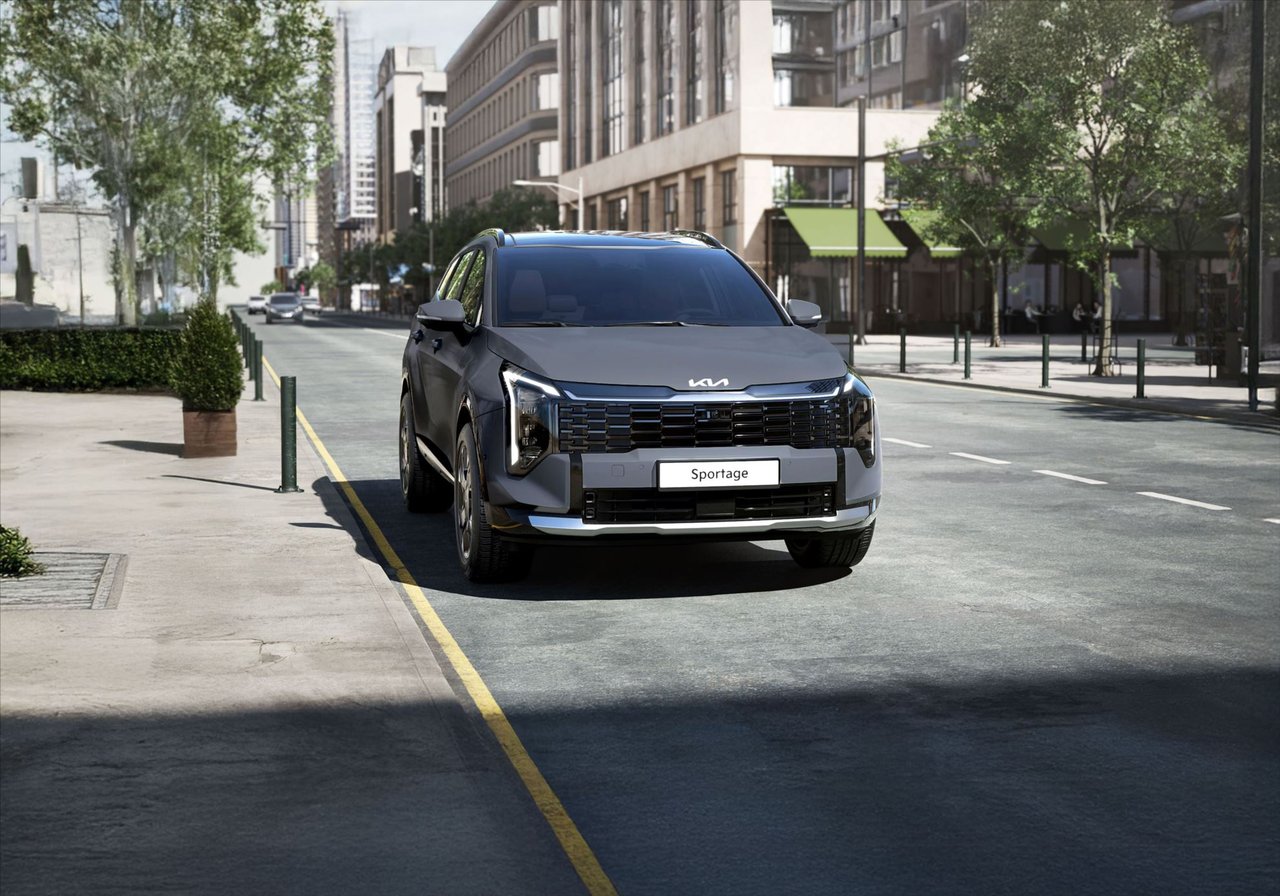 Sportage MHEV